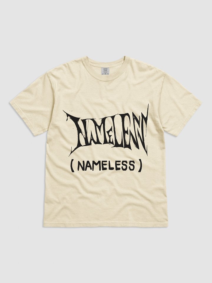 NAMELESS 9RAND TØUR T-Shirt product image (1)