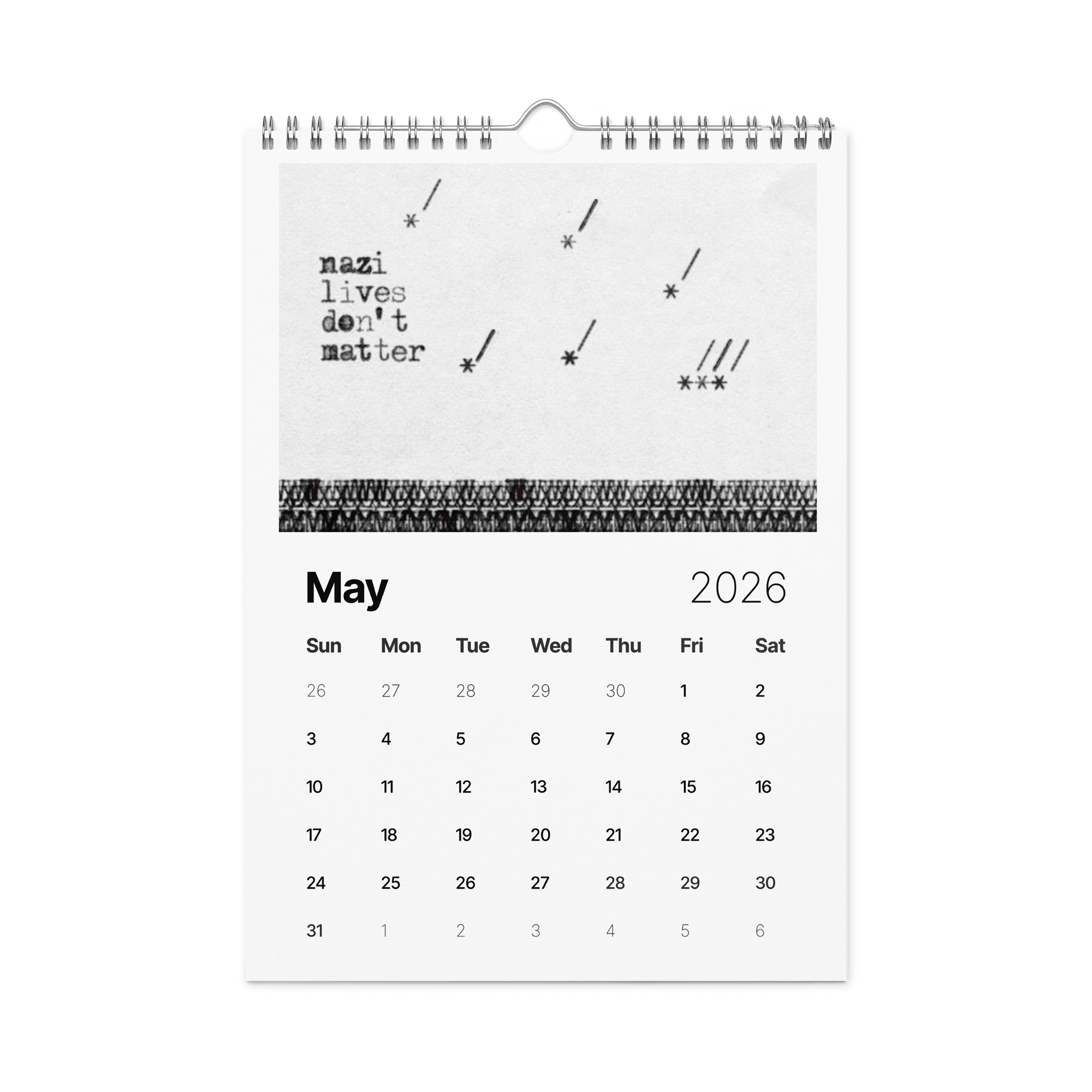 moxian calendar 2026 #2: nldm product image (10)