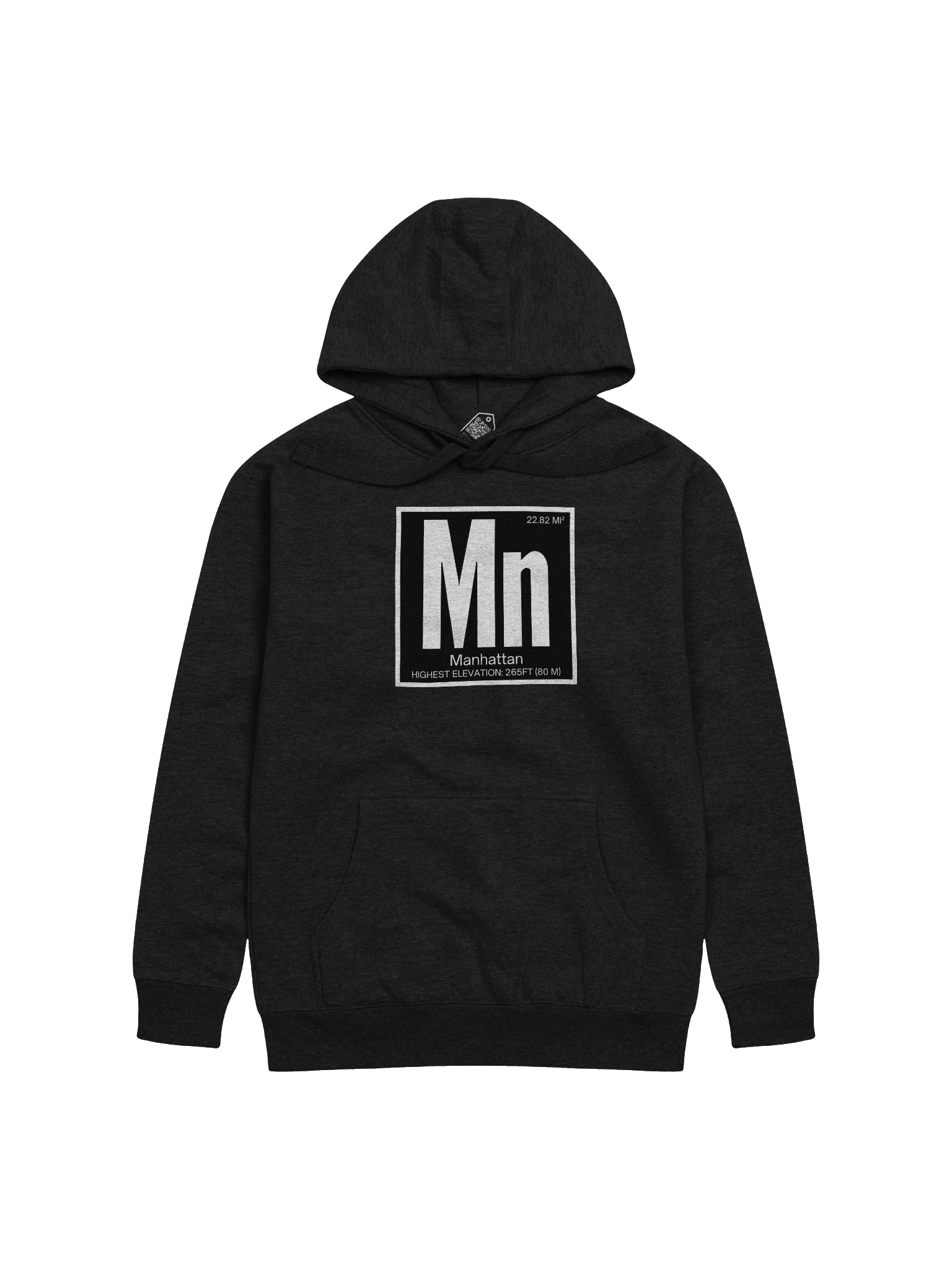 Manhattan Element : Hoodie product image (1)