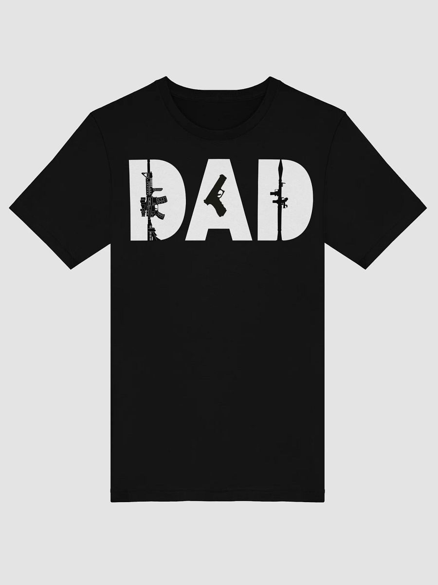 Gun Lover Dad product image (2)