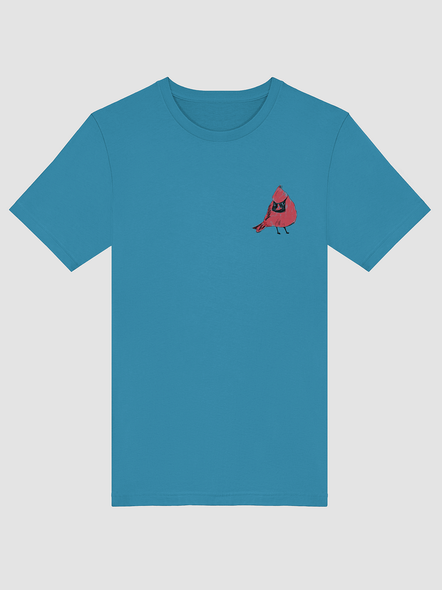Shirley’s Cardinal Red Bird T-Shirt product image (41)