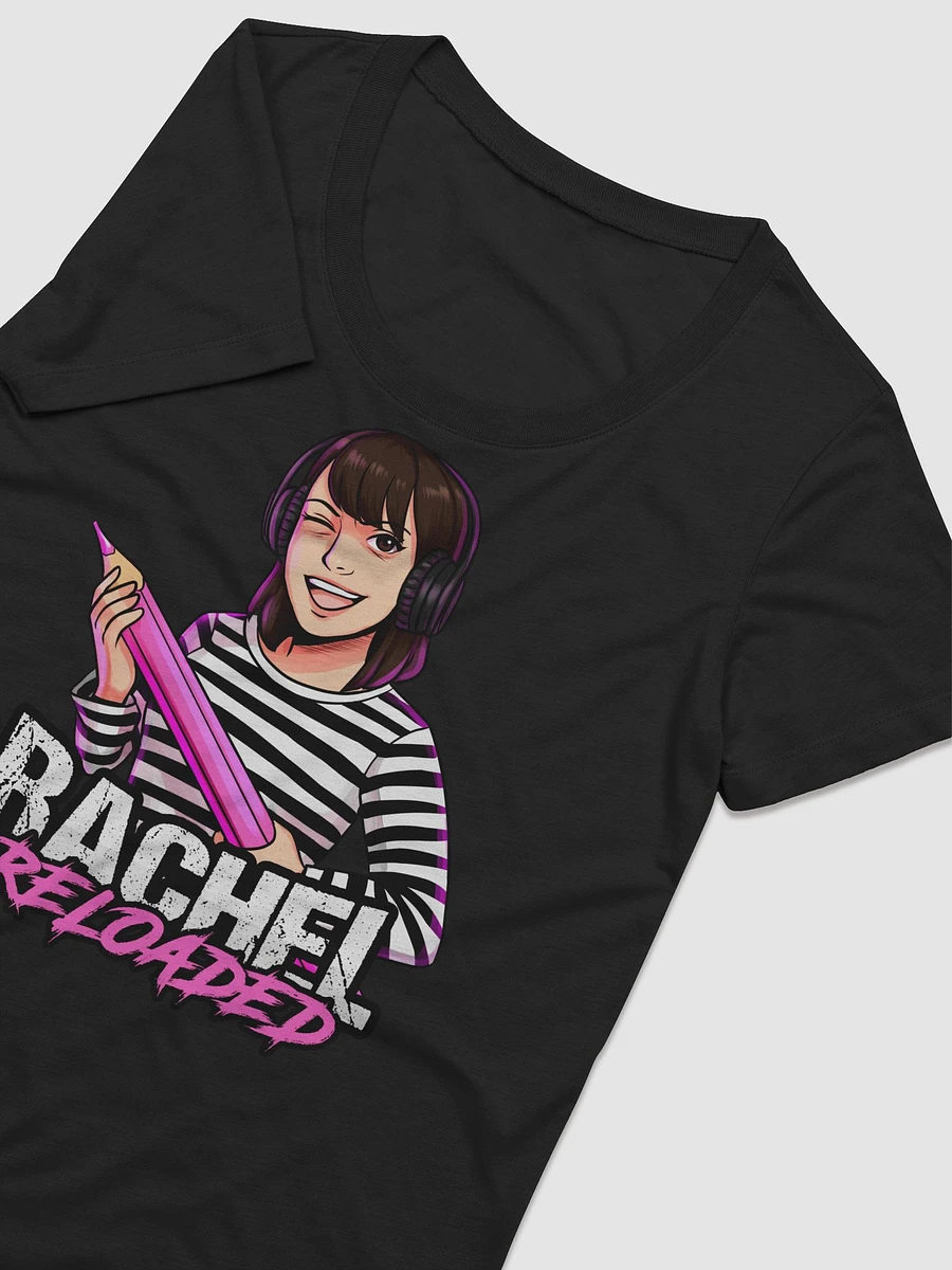 Rachel Reloaded Women's Tri-Blend T-Shirt product image (10)