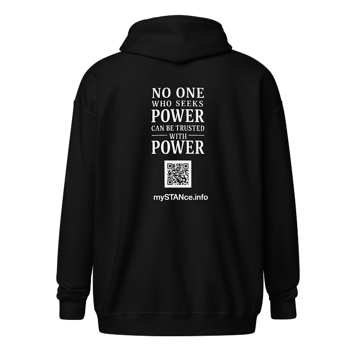 mySTANce Zip Hoodie product image (2)