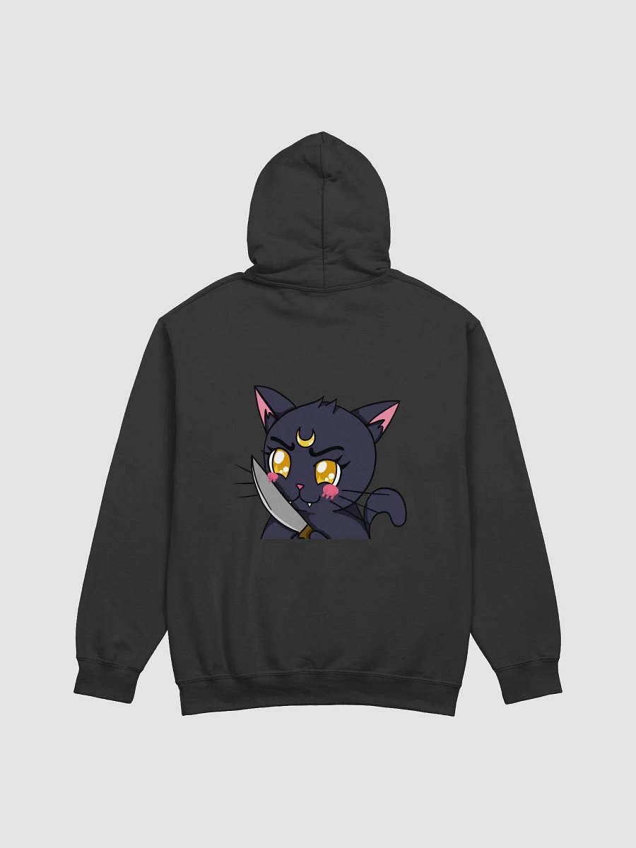 STABBY CAT HOODIE product image (3)