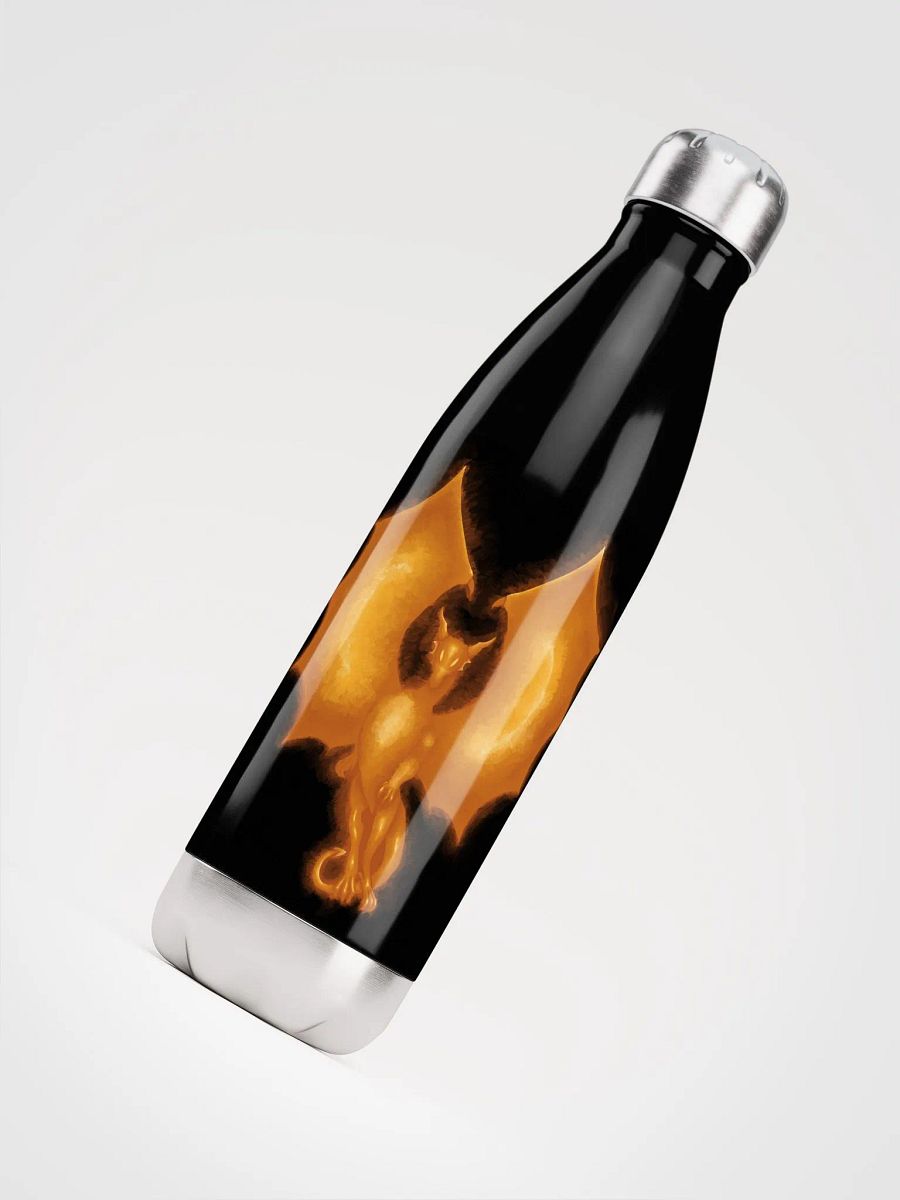 Euphona the Faux, Stainless Steel Water Bottle product image (4)