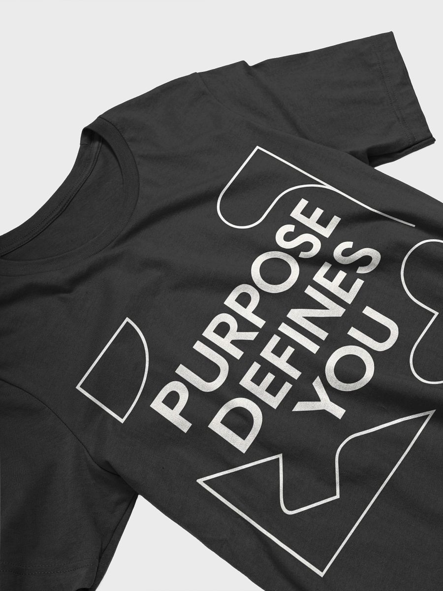 Unlock Your True Power with Chadwick Boseman’s Legacy:  Purpose Defines You — Wear the Inspiration That Changes Lives product image (3)