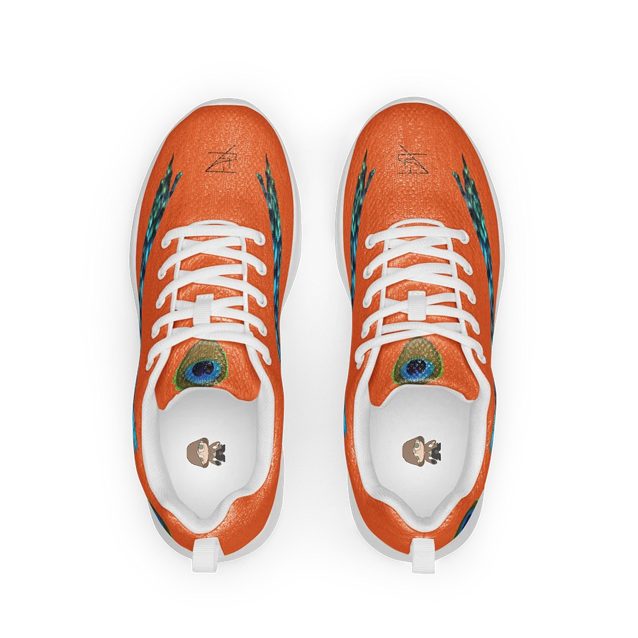 Peacock Orange Shoe product image (3)