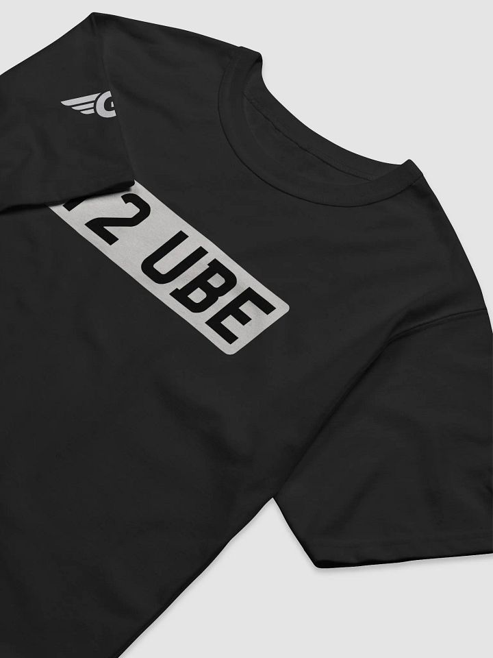 Y2 UBE Plate (Front & Back) product image (2)