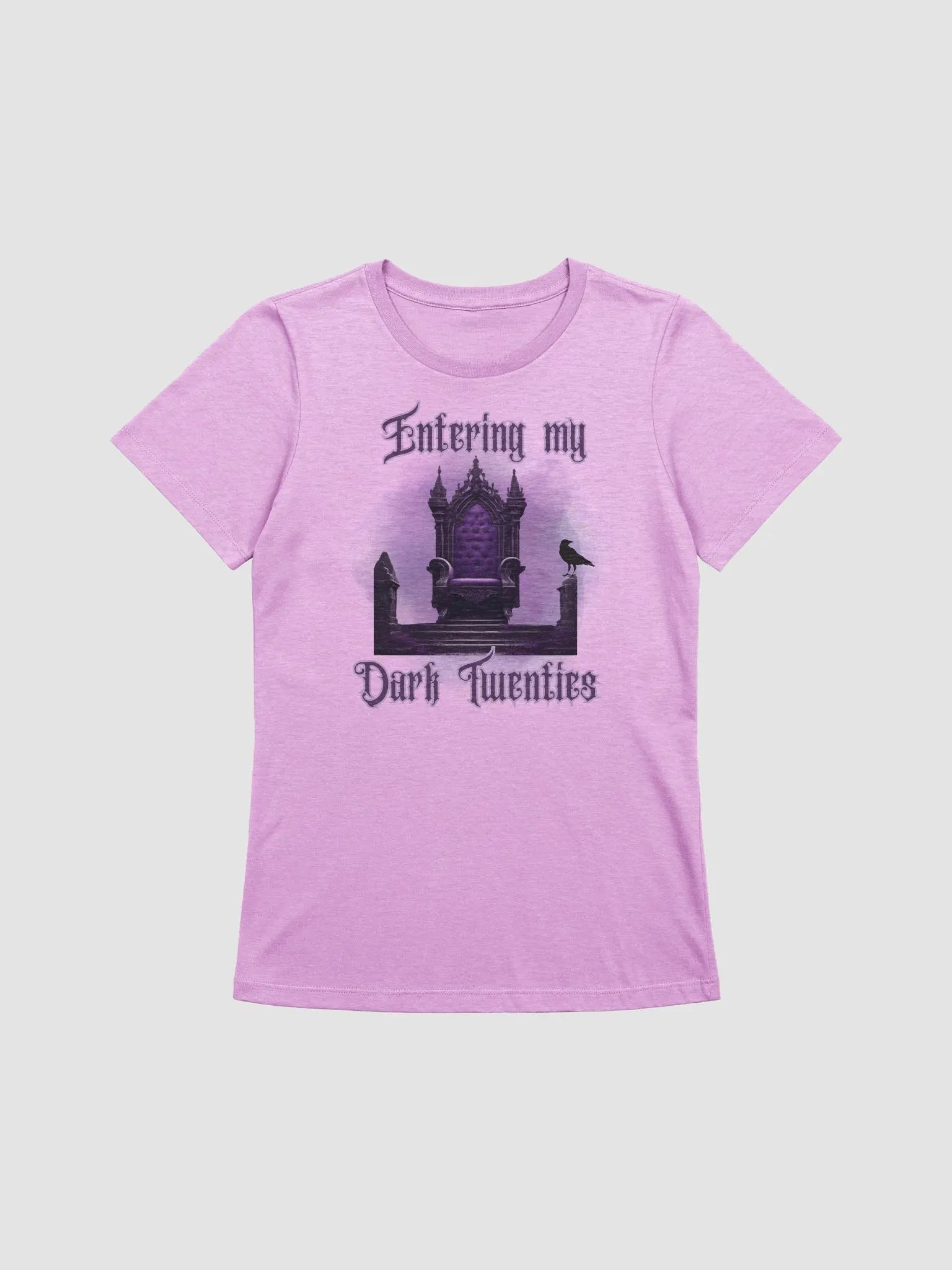 Entering my Dark Twenties Relaxed Fit Tee product image (14)