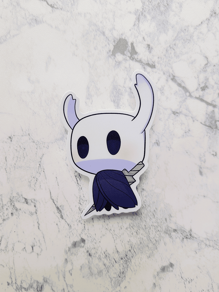 Hollow Knight Sticker product image (1)