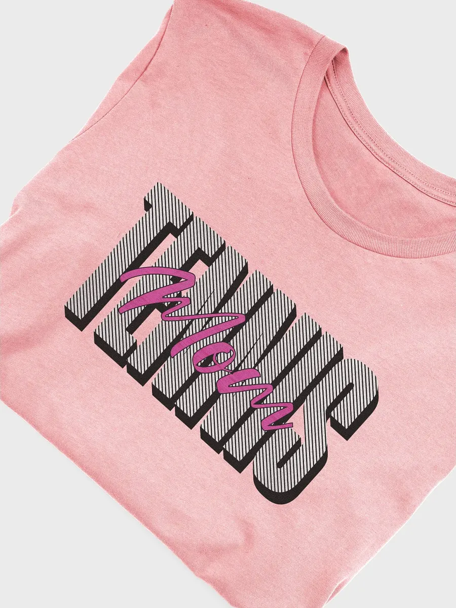 Tennis Mom Bold Tee product image (33)