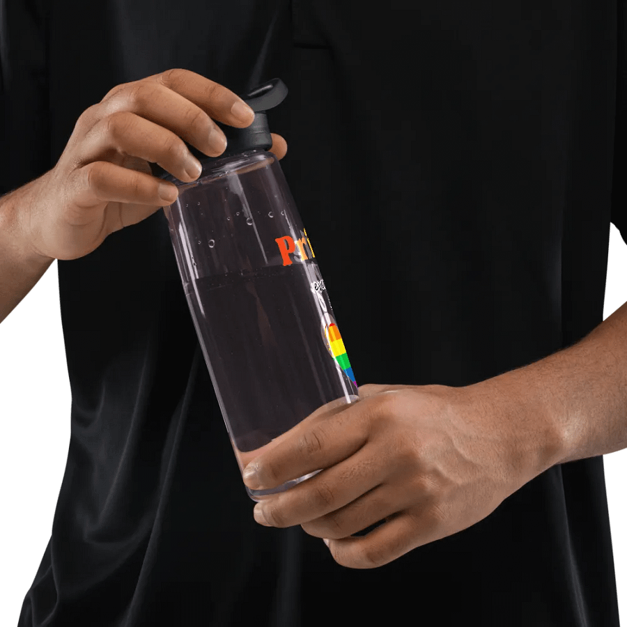 Rainbow Pride Everyday Sports Bottle product image (8)