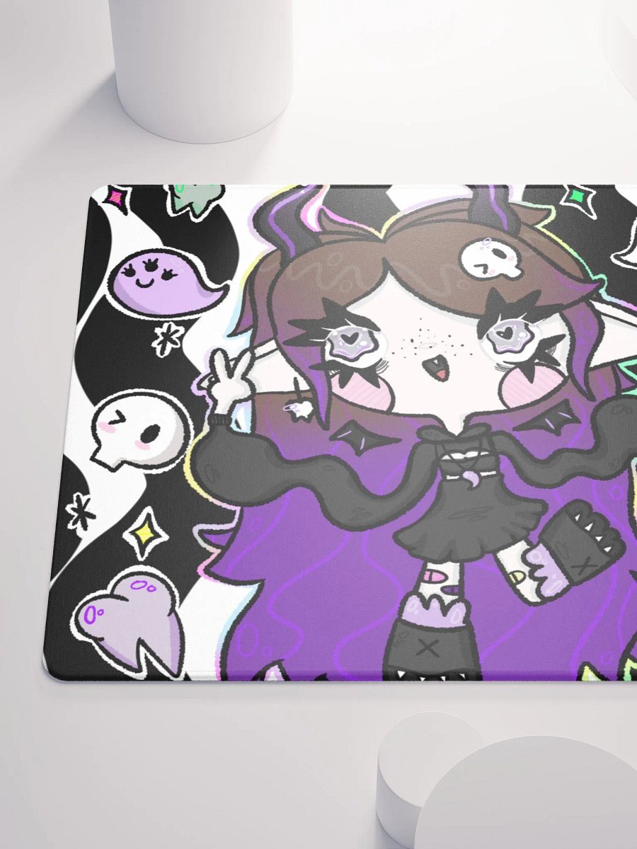 Horror Doodle Mousepad product image (6)
