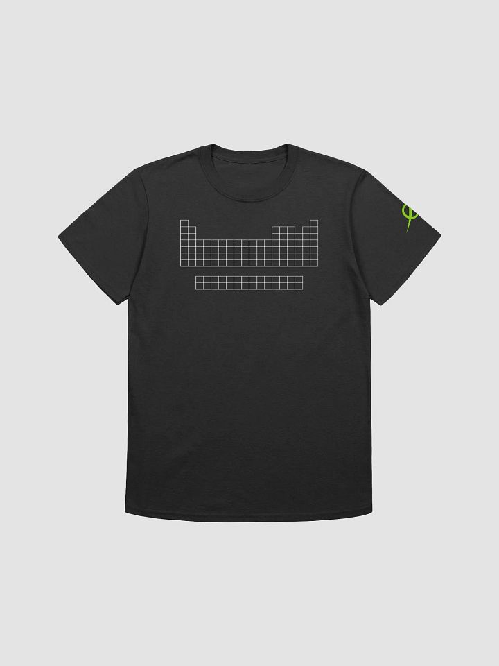 Periodic Table Tee product image (1)