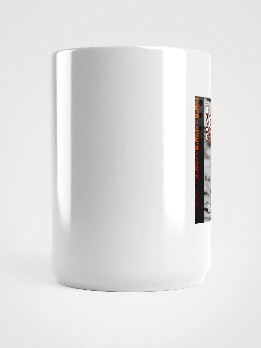 In Search Of...The Loch Ness Monster v2 Plain Mug product image (5)