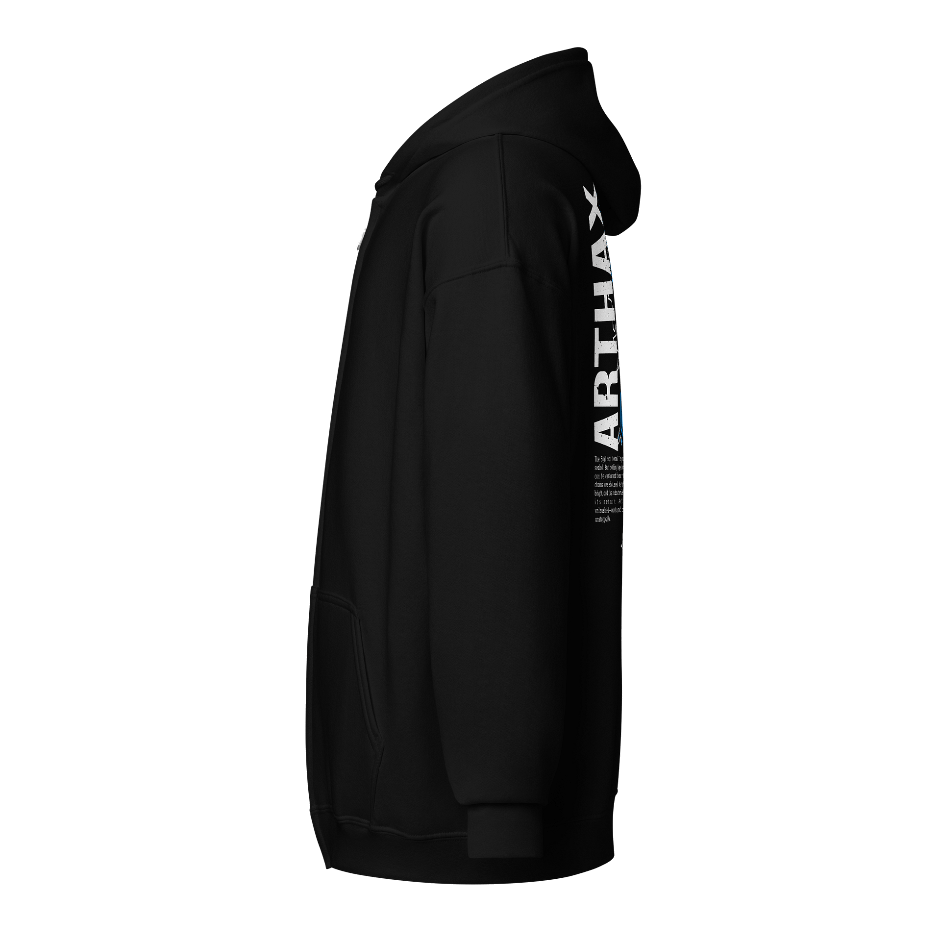 Writ of the Legion - Zip Hoodie product image (5)