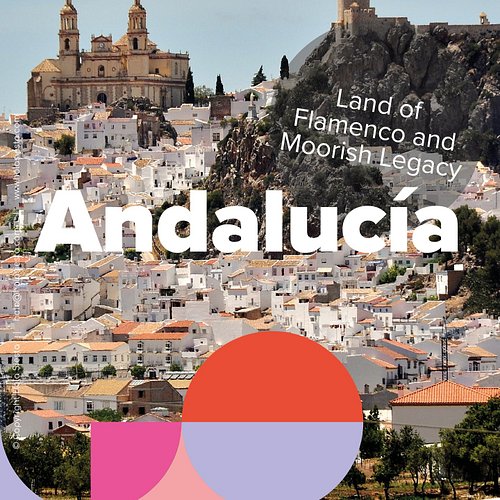 Free interactive PDF. 120 pages!

Explore Andalucía, Spain’s sun-drenched southern jewel, where rich history and vibrant cult...