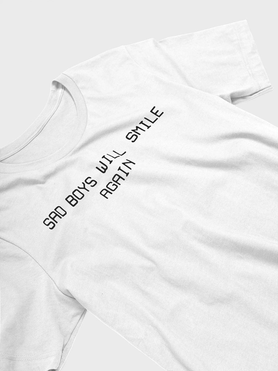 Yo Bibs Sad Boys Will Smile Again Shirt product image (4)