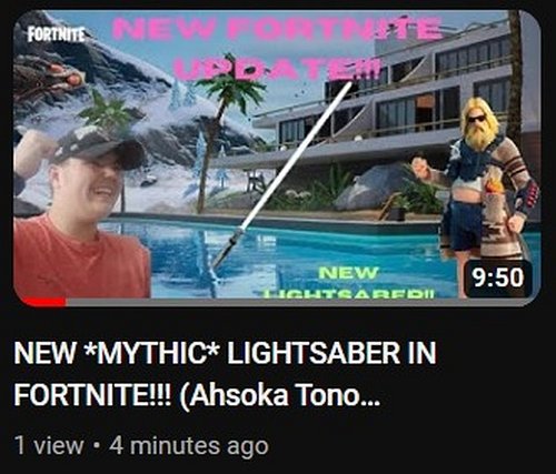 NEW VIDEO ALERT!