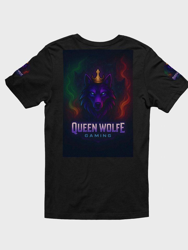 Royal Wolf Crown T-Shirt product image (21)