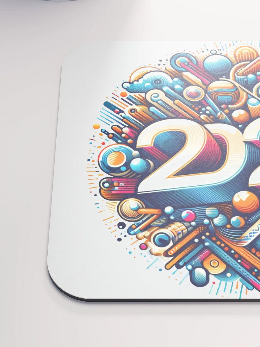 2025 Abstract Mouse Pad product image (6)