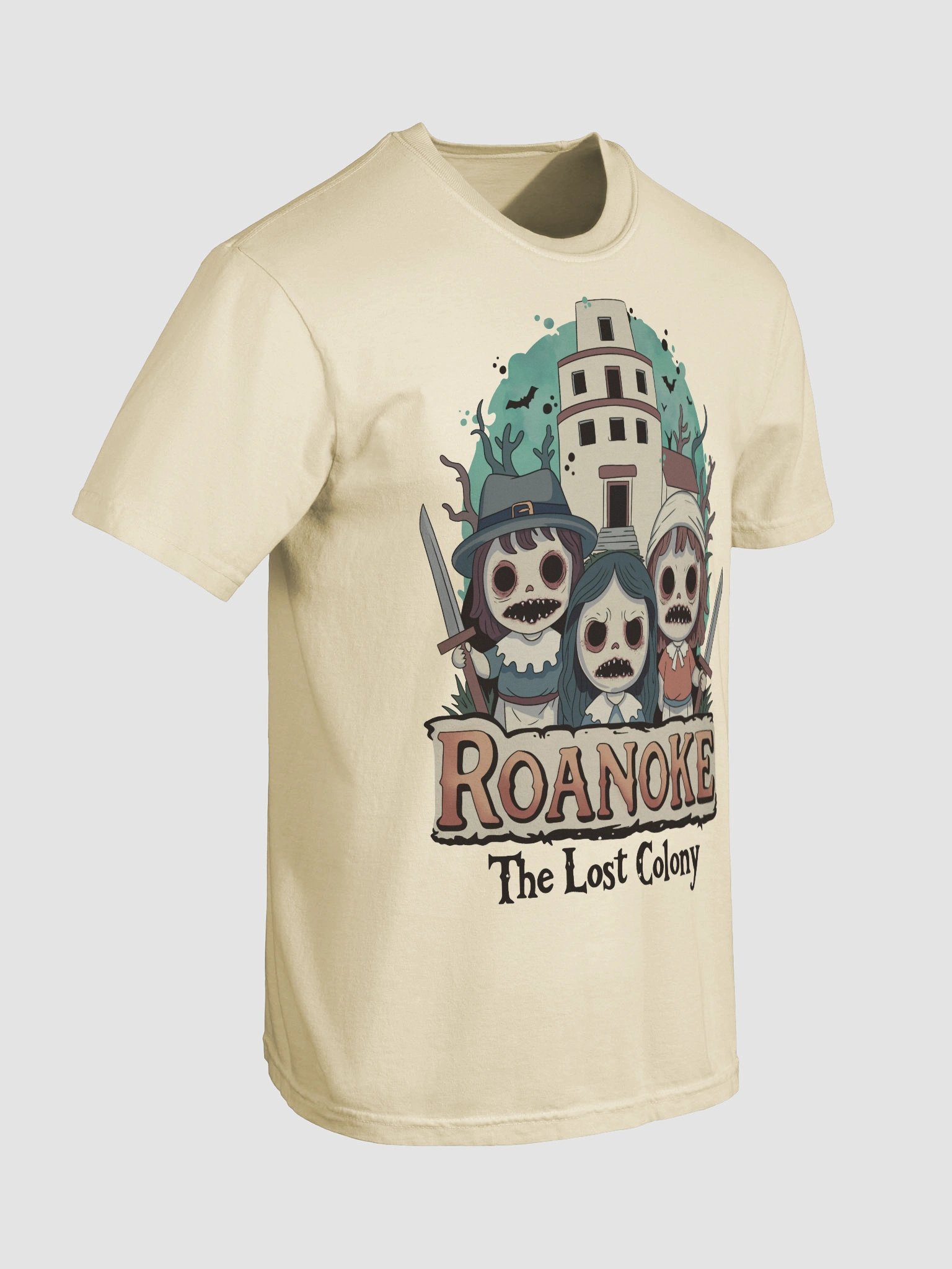 Roanoke Colony | TEE product image (20)