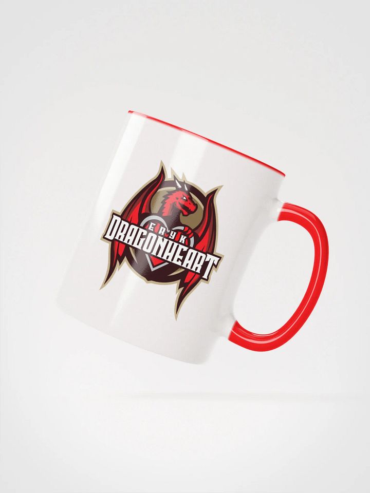 🔥 Dragonheart VTuber Mug – Sip With Style, Simp With Pride 🔥 product image (8)