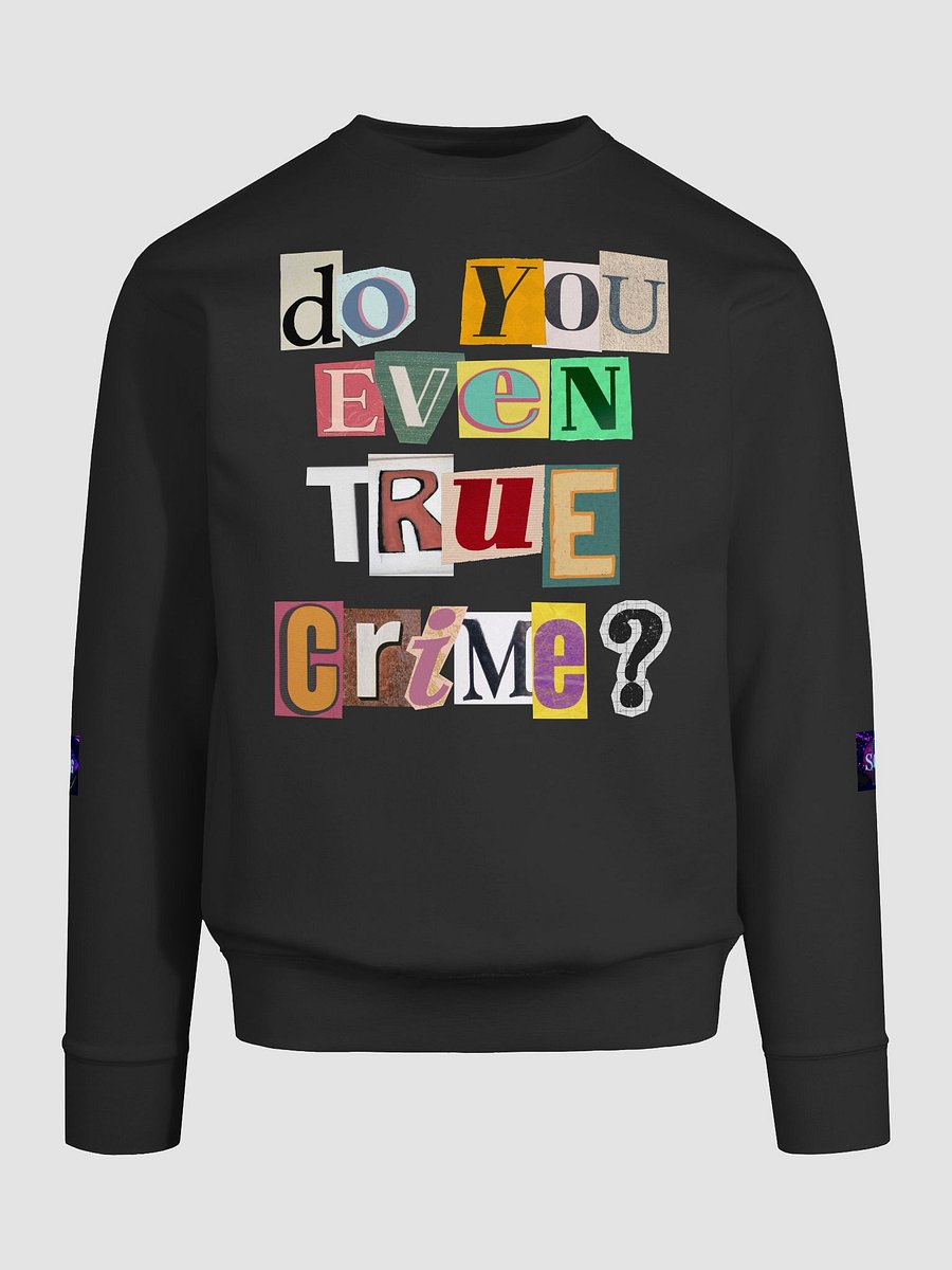 Ransom Note SBG Sweatshirt product image (27)