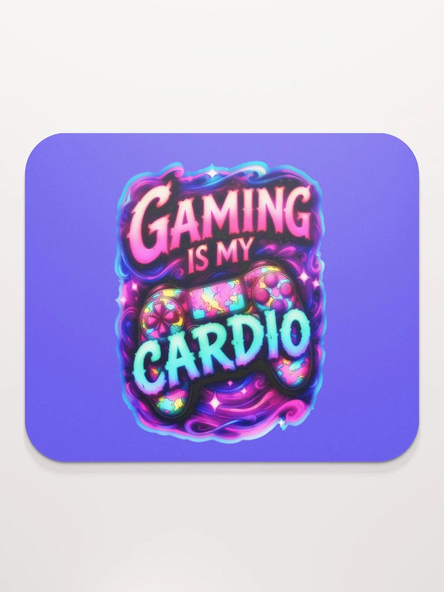 Gaming Is My Cardio (G-001) product image (2)