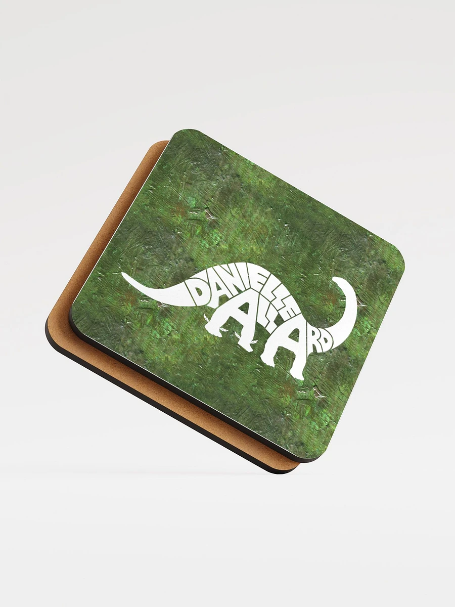 Brontosaurus Coaster [Light] product image (2)