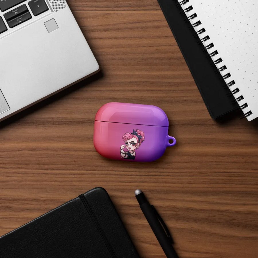 Medusa the Riveter AirPods® Pro Case product image (11)