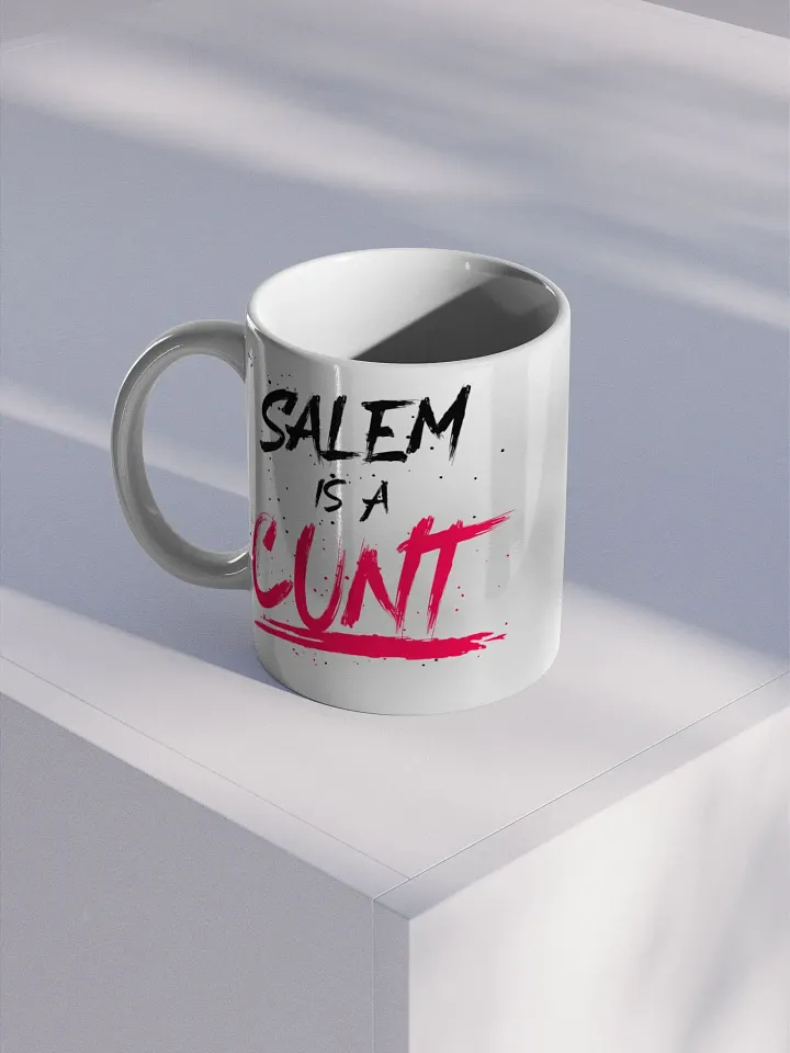 SALEM IS A C*NT [MUG] product image (1)