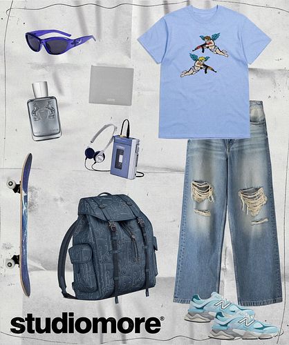 They’ve got wings, they’ve got weapons, and they’ve got zero chill. 🏹😈 The Cupids 47 Tee is for heartbreakers only—made for s...
