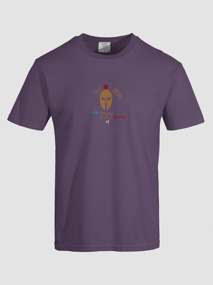 Spartan Legacy Graphic Tee product image (7)