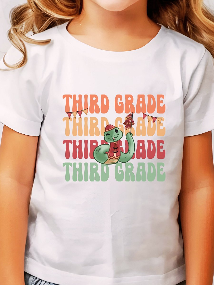 Teacher Chinese New Year 2025 png Bundle - Year of the snake product image (2)