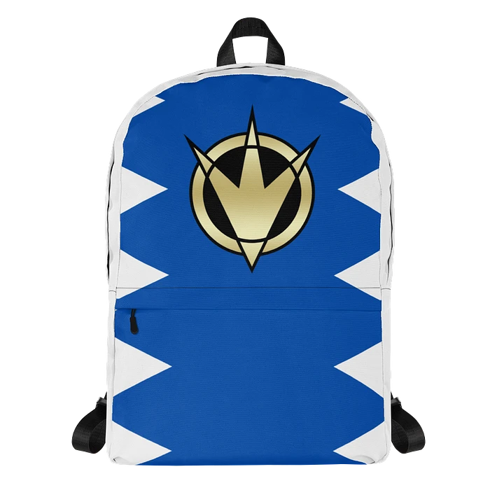 PRDT Blue Theme Backpack product image (1)