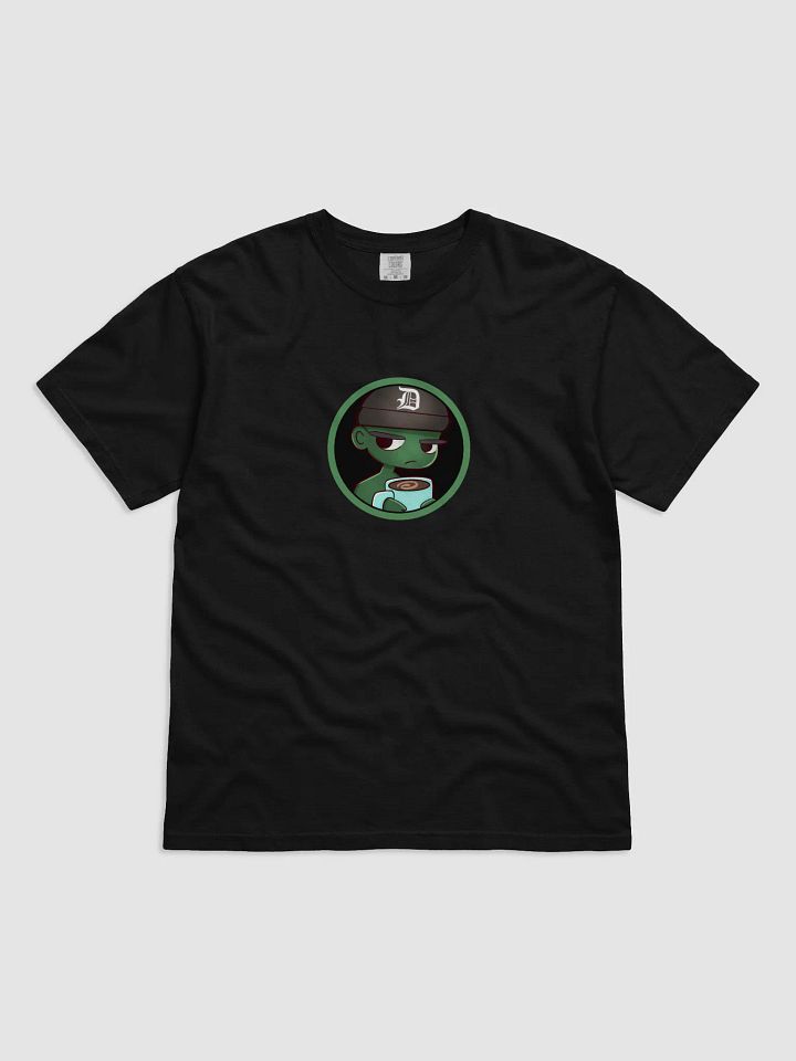 MadeKoza Logo Tee - Black product image (1)
