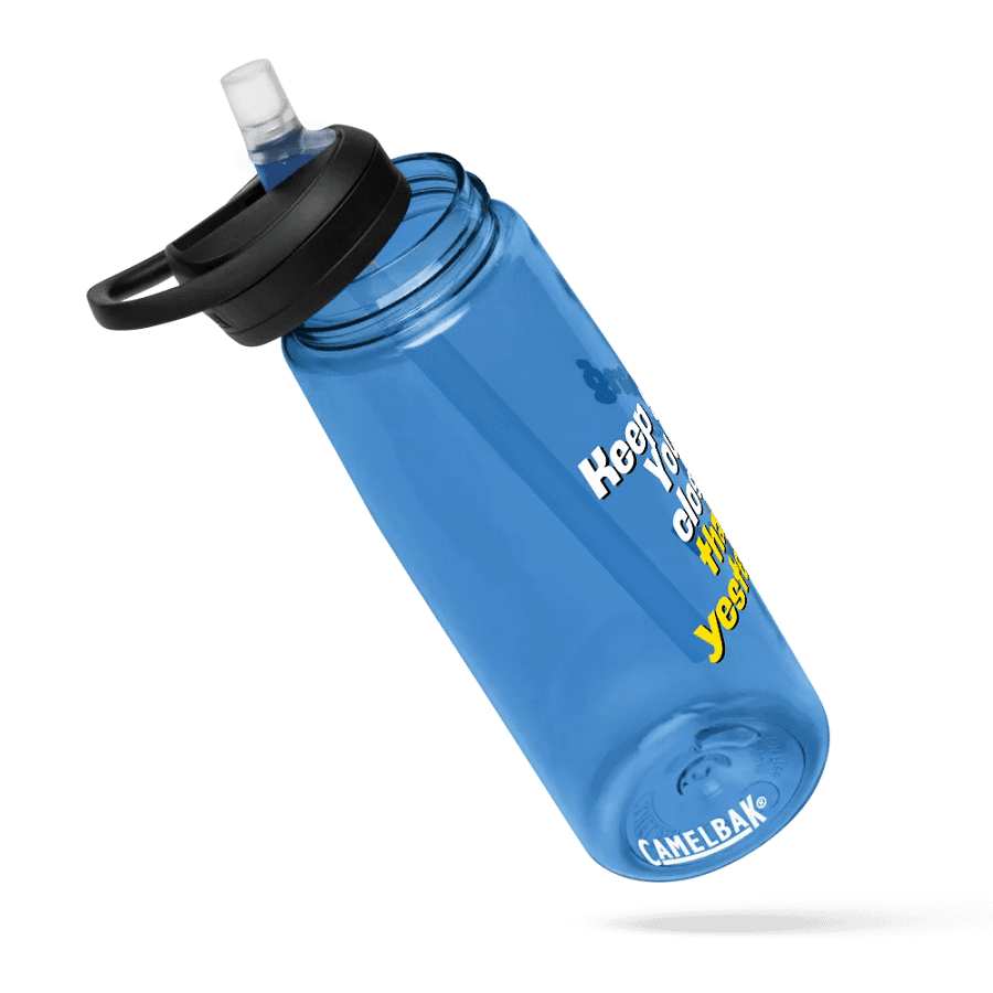 CamelBak Water Bottle 💧Keep going. You're closer than yesterday product image (11)