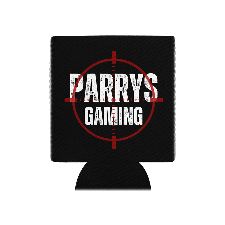 Crosshair Coozie Can Cooler product image (4)