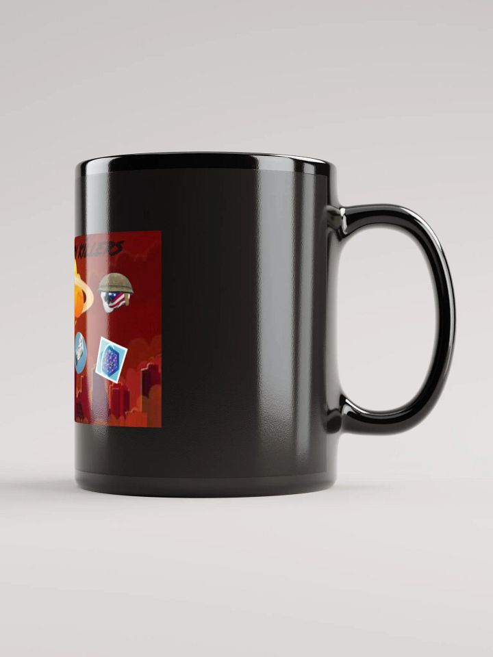 The Legendary Killers Black Mug product image (2)