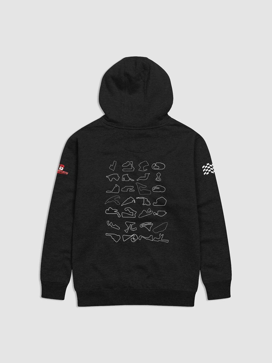WORLD RACE TRACK - HOODIE product image (7)