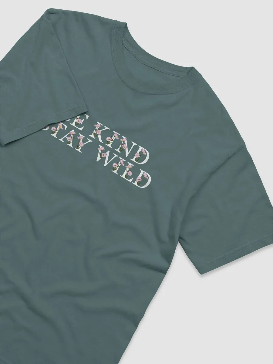 Wild Be Kind Shirt product image (3)
