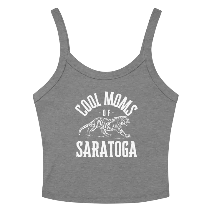 Cool Moms of Saratoga Tiger Cami product image (12)