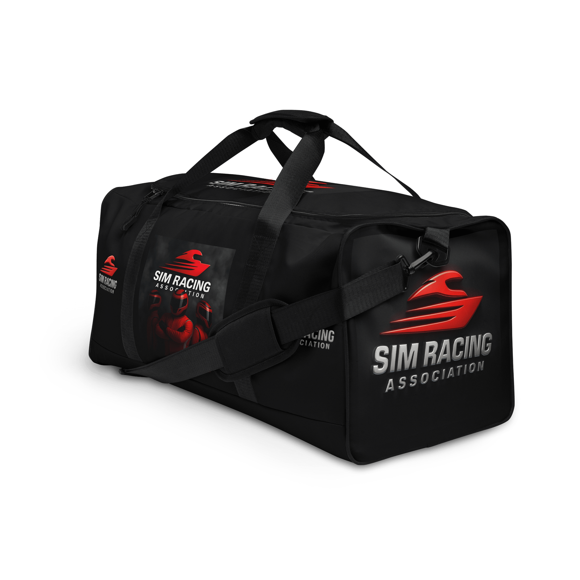 Racing Legends All-Over Duffle Bag product image (3)