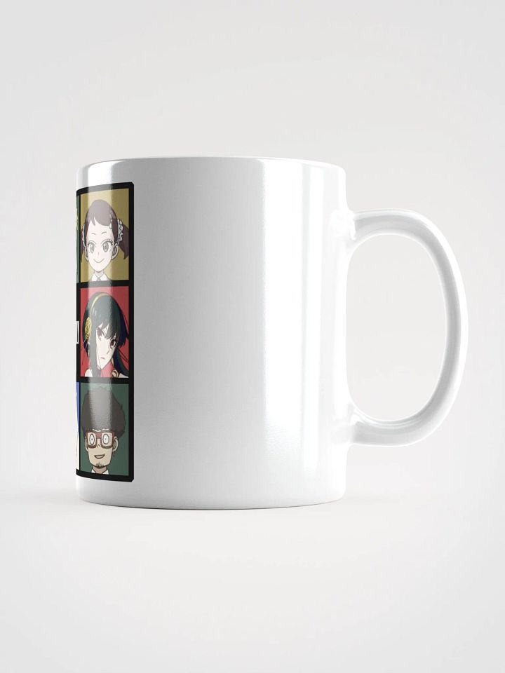 The Forger Family, Mug product image (2)