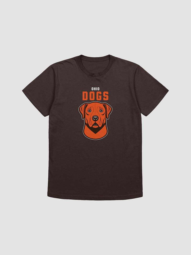 Ohio Dogs | Logo with Text