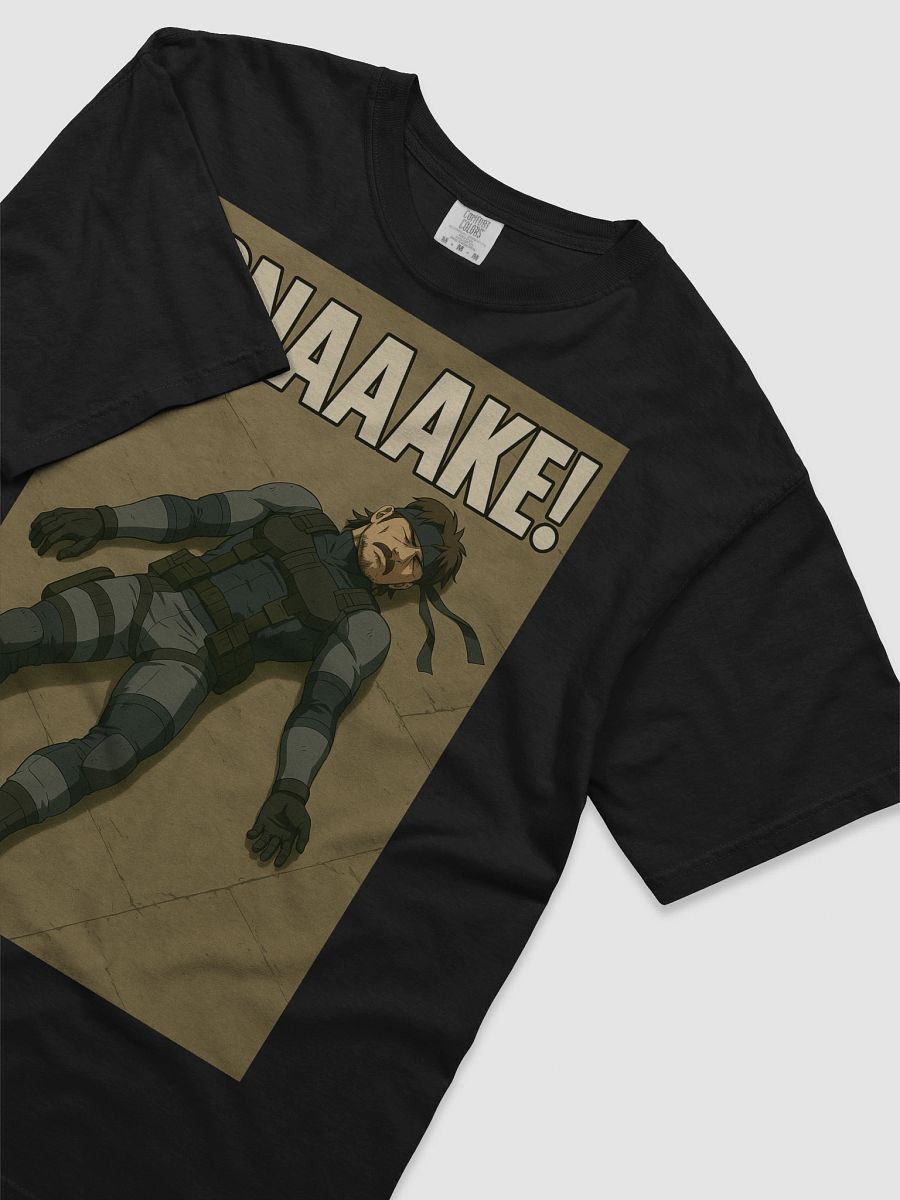 SNAAAKE! Dead Anime Character T-Shirt product image (3)