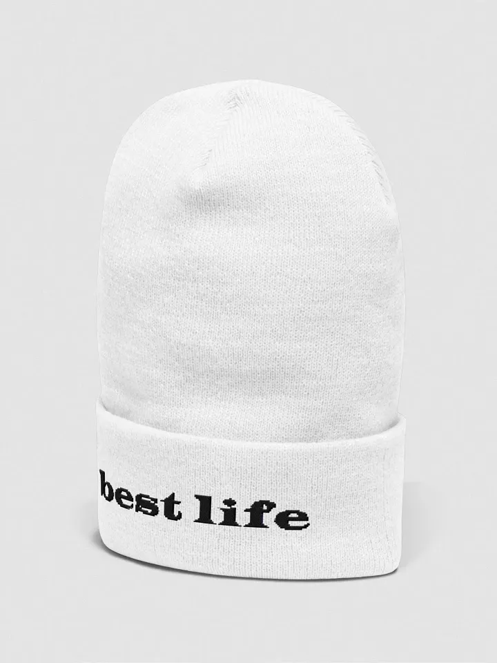 best life hat product image (2)