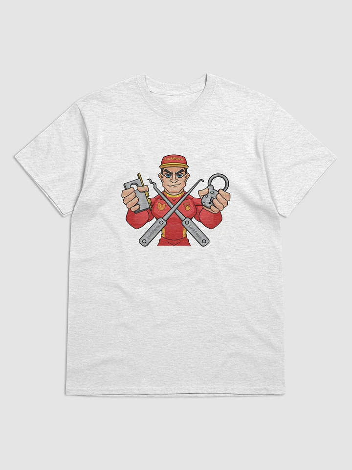 Red Guy T product image (1)