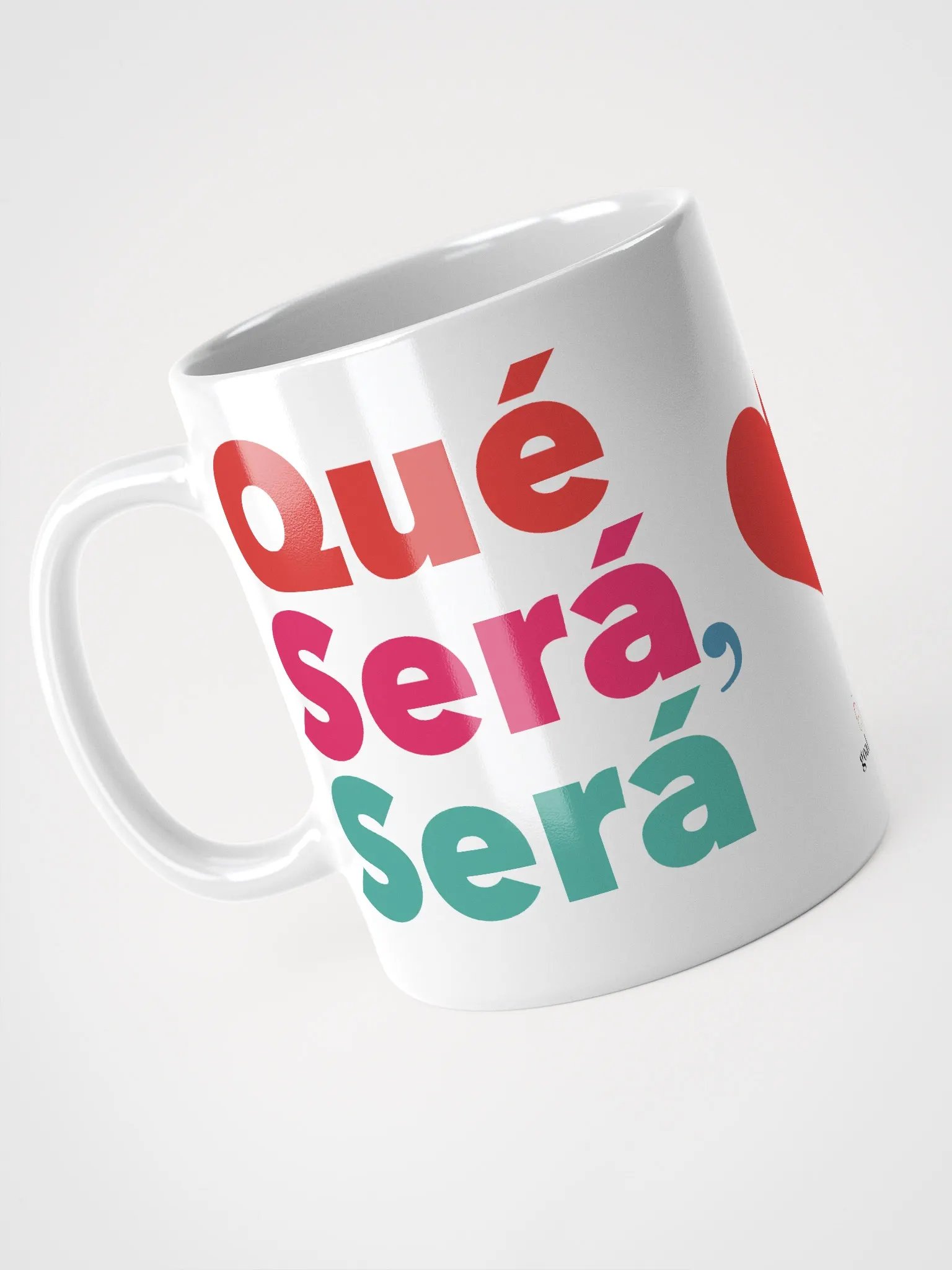 Que Sera Sera Mug product image (3)